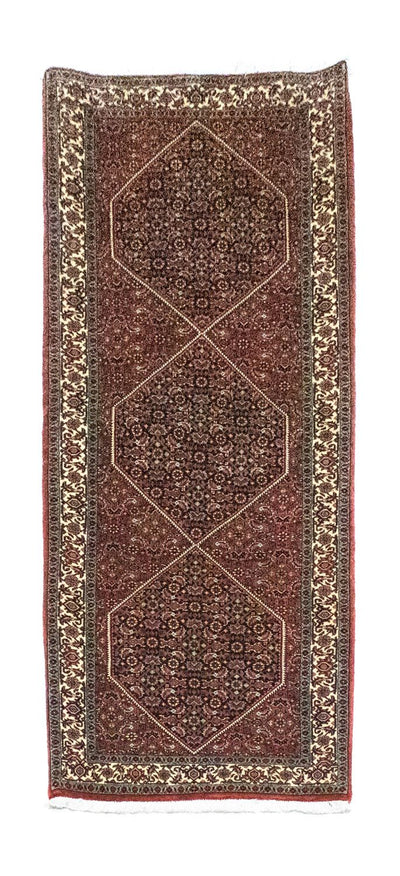 Bidjar Dywan 78x213cm - Dywan perski