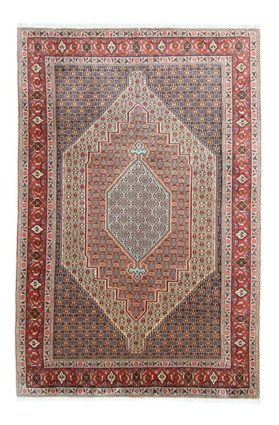 Senneh Dywan 202x307cm - Dywan perski