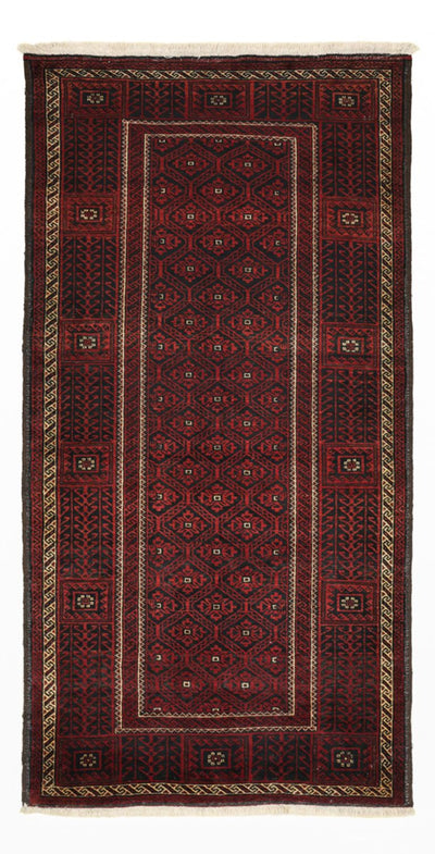 Dywan beludżycki 101x203cm - Dywan orientalny