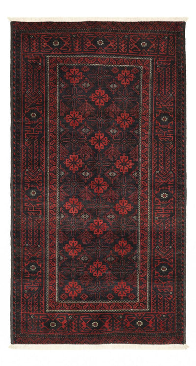 Dywan beludżycki 104x193cm - Dywan orientalny