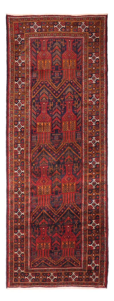 Dywan beludżycki 108x293cm - Dywan orientalny