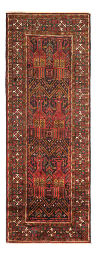 Dywan beludżycki 107x297cm - Dywan orientalny