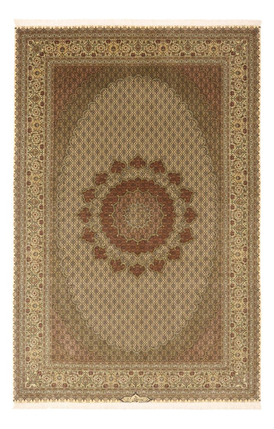 Tabriz - 50 Raj Dywan 200x305cm - Dywan perski