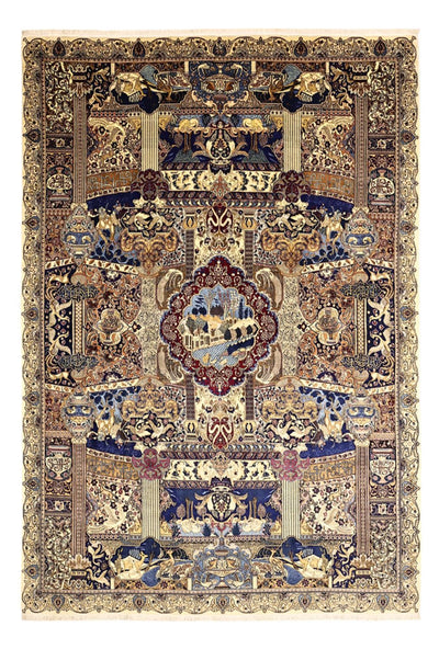 Kashmar Dywan 248x358cm - Dywan perski
