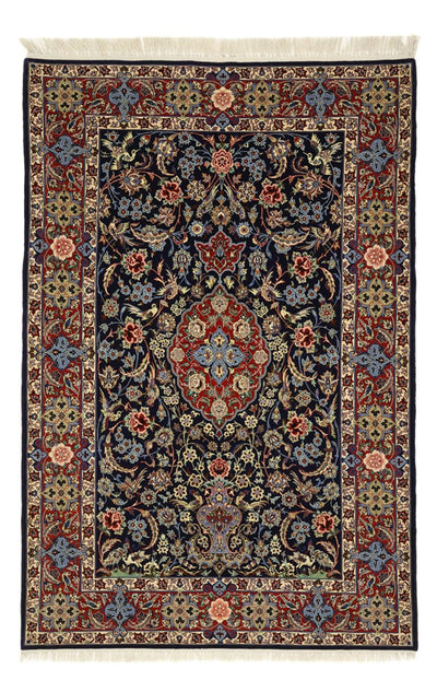 Indo Isfahan Dywan 114x166cm - Dywan orientalny