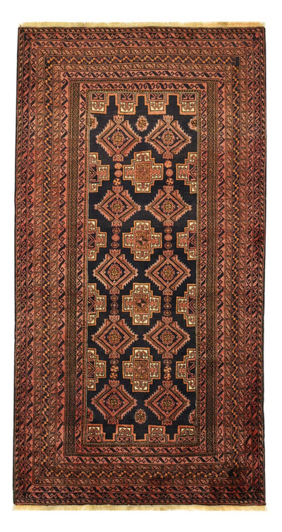 Dywan beludżycki 101x186cm - Dywan orientalny