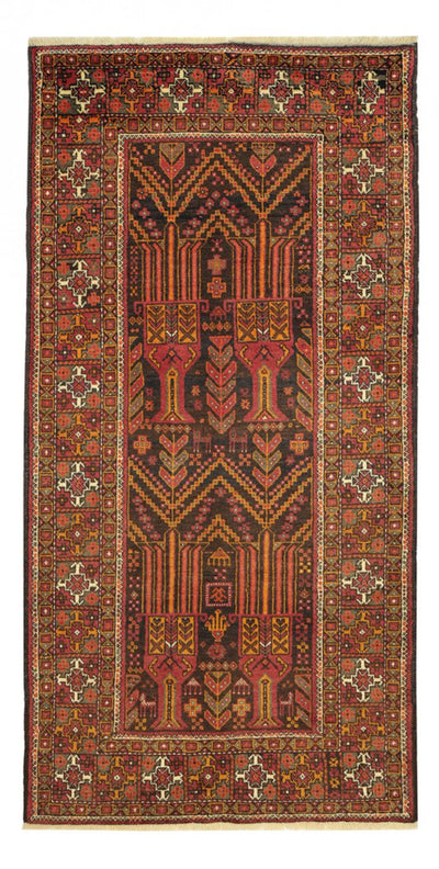 Dywan beludżycki 102x211cm - Dywan orientalny