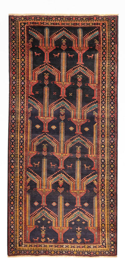 Dywan beludżycki 125x274cm - Dywan orientalny