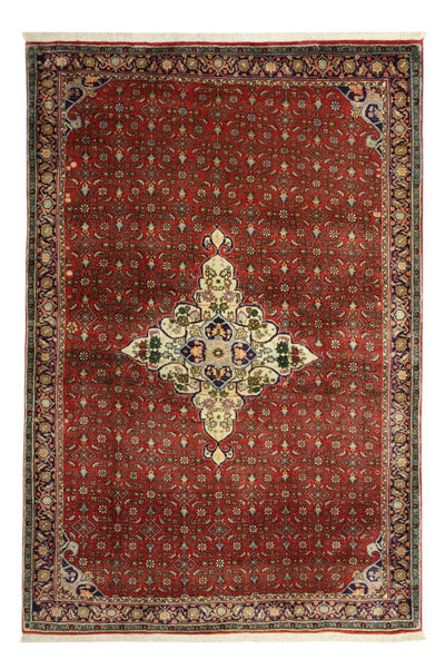 Bidjar Dywan 144x217cm - Dywan perski