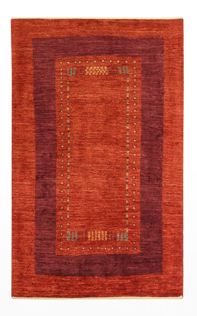 Loribaft Dywan 78x128cm - Perserteppich Wollteppich