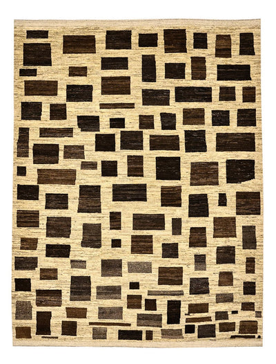 Loribaft Dywan 181x226cm - Perserteppich Wollteppich