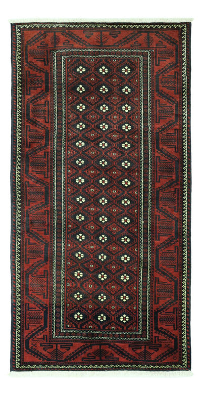Dywan beludżycki 103x198cm - Dywan orientalny