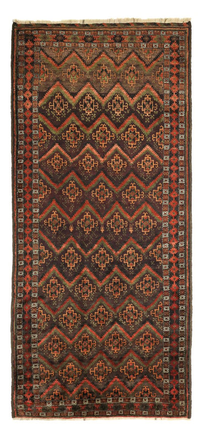 Dywan beludżycki 141x294cm - Dywan orientalny
