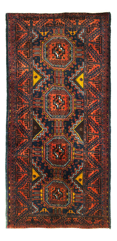 Dywan beludżycki 98x198cm - Dywan orientalny