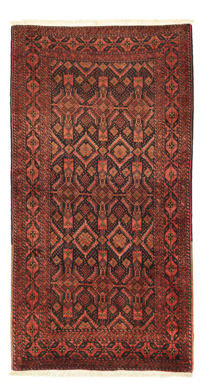 Dywan beludżycki 105x205cm - Dywan orientalny