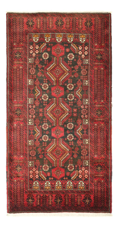 Dywan beludżycki 105x210cm - Dywan orientalny