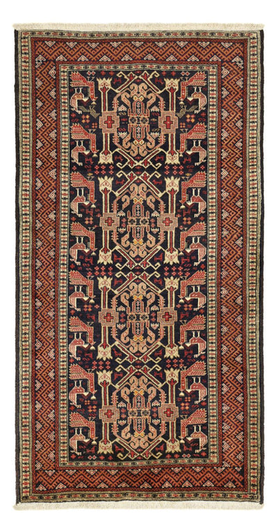 Dywan beludżycki 100x193cm - Dywan orientalny