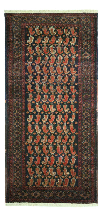 Dywan beludżycki 102x212cm - Dywan orientalny