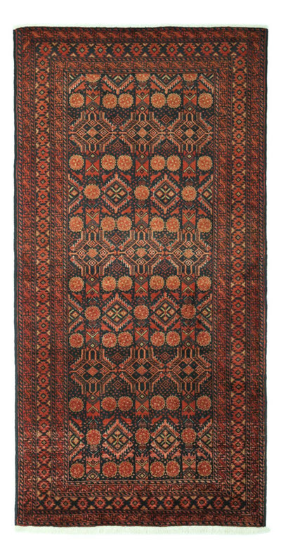 Dywan beludżycki 102x198cm - Dywan orientalny