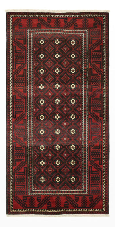 Dywan beludżycki 102x199cm - Dywan orientalny