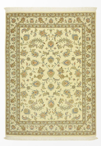 Tabriz - 50 Raj Dywan 108x151cm - Dywan perski