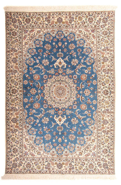 Nain - 6La Dywan 156x233cm - Dywan perski - ciemnoniebieski