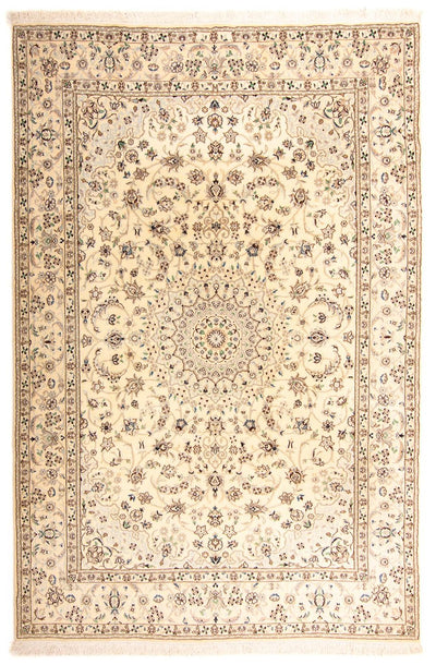 Nain - 9La Dywan 212x323cm - Dywan perski - beżowy