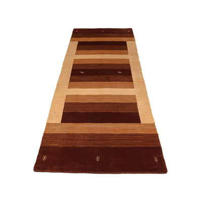 Gabbeh Loom Dywan 82x301cm - Dywan wełniany