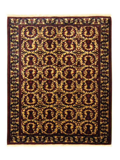 Dywan afgański 150x198cm - Dywan orientalny