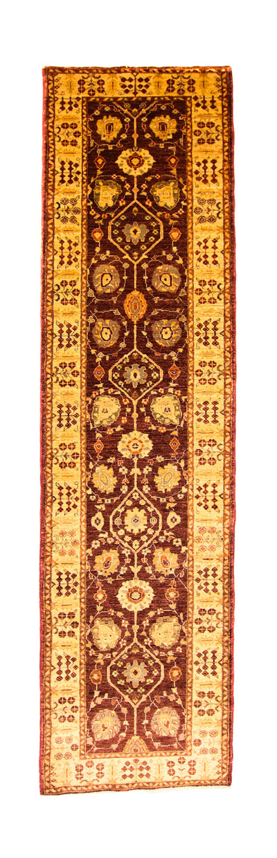 Dywan Zieglera 81x347cm - Dywan orientalny