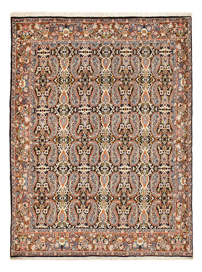 Bidjar Dywan 169x226cm - Dywan perski - jasna mocca