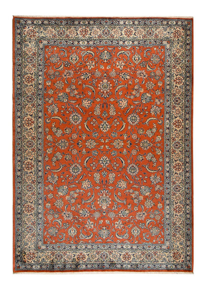 Sarouk Dywan 218x303cm - Dywan perski - czerwony