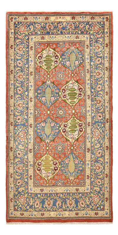 Kashan Dywan 145x282cm - Dywan perski