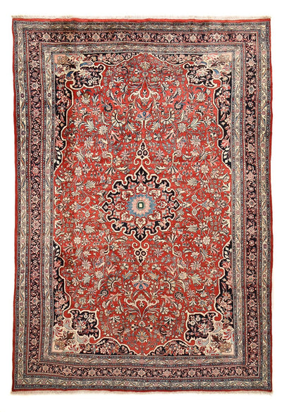 Bidjar Dywan 261x384cm - Dywan perski