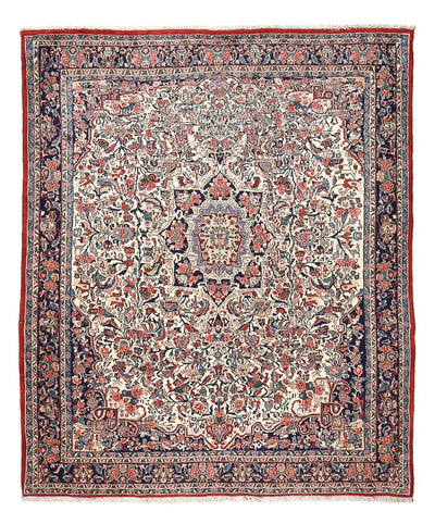 Bidjar Dywan 222x272cm - Dywan perski