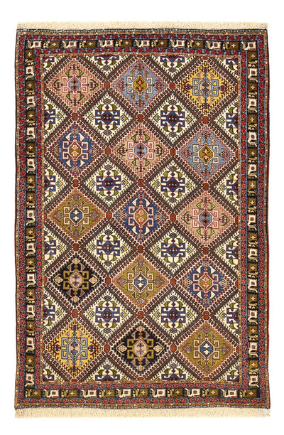 Kashkuli Dywan 97x144cm - Dywan perski