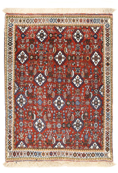 Kashkuli Dywan 70x100cm - Dywan perski
