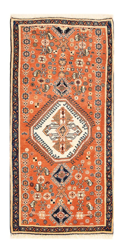 Qashqai Dywan 64x124cm - Dywan perski