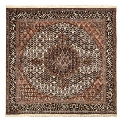 Tabriz - 40 Raj Dywan 204x207cm - Dywan perski
