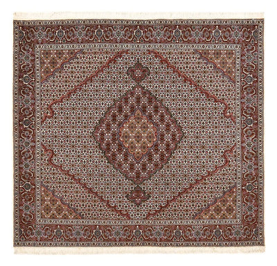 Bidjar Dywan 198x202cm - Dywan perski
