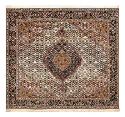 Tabriz - 40 Raj Dywan 200x212cm - Dywan perski