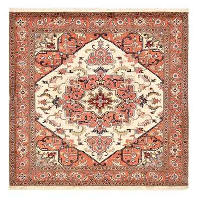 Tabriz - 40 Raj Dywan 200x205cm - Dywan perski