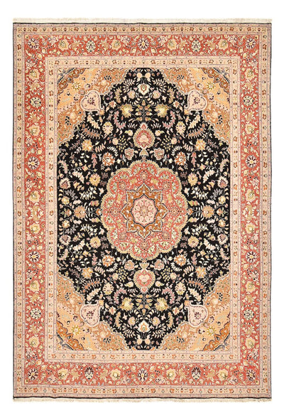 Tabriz - 40 Raj Dywan 248x357cm - Dywan perski