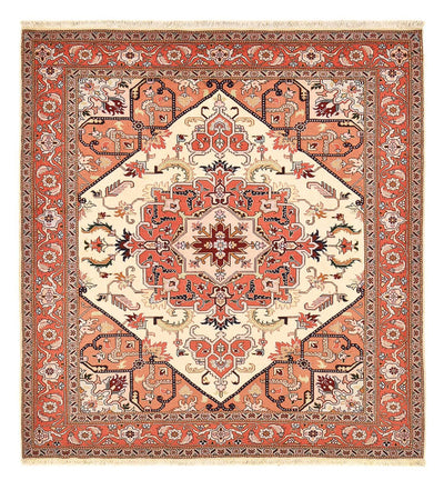 Tabriz - 40 Raj Dywan 195x216cm - Dywan perski