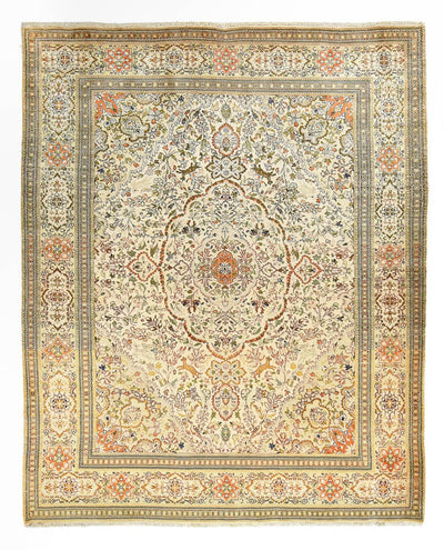 Tabatabaei Dywan 278x350cm - Dywan perski