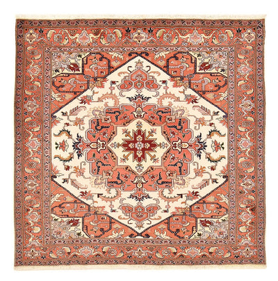 Tabriz - 40 Raj Dywan 205x207cm - Dywan perski