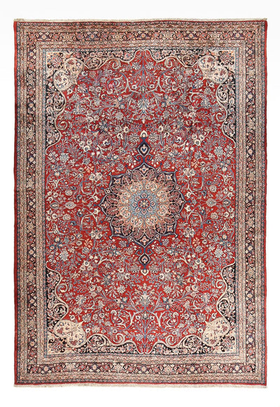 Bidjar Dywan 310x441cm - Dywan perski