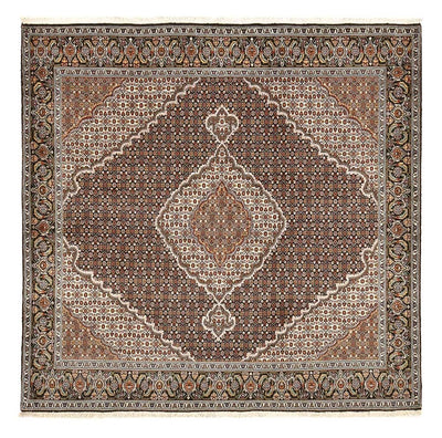 Tabriz - 40 Raj Dywan 205x207cm - Dywan perski