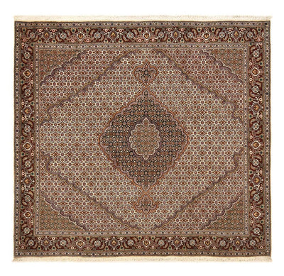 Tabriz - 40 Raj Dywan 198x204cm - Dywan perski