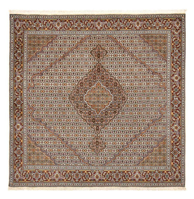 Tabriz - 40 Raj Dywan 198x208cm - Dywan perski